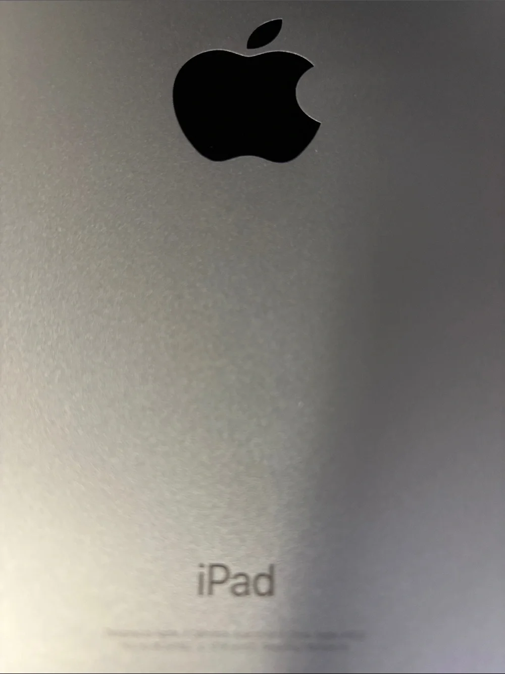 Apple 5th Gen Tablet with Colorful Display